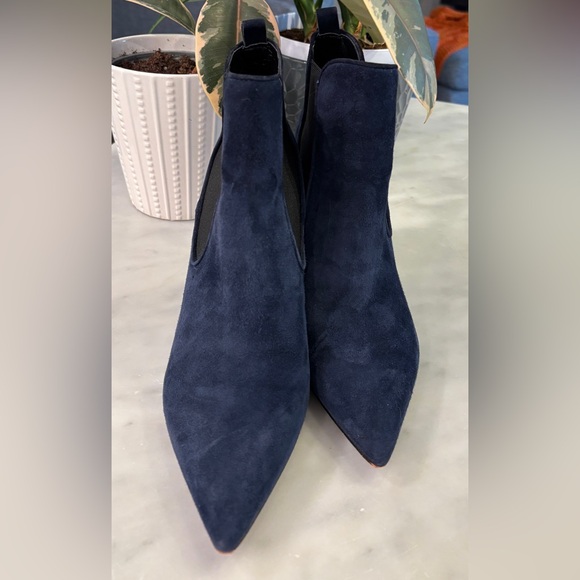 Marc Fisher Tacily Ankle Boot with Heels Size 9 - Picture 1 of 7